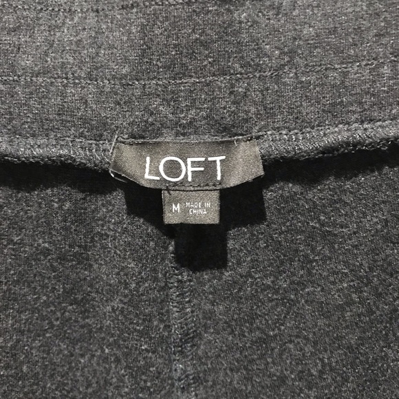 LOFT Women’s Jogger Sweats - Picture 4 of 5